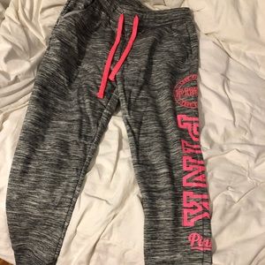 Pink Sweatpants / joggers